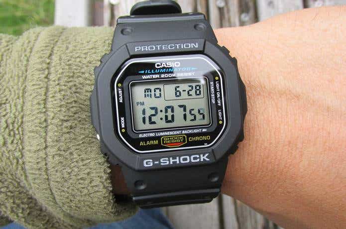 カシオ G-SHOCK Gショック スピードモデル 初期-