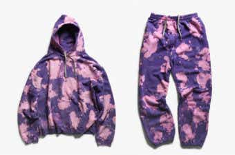 NEEDLES×NÒMA t.d.のコラボウェア