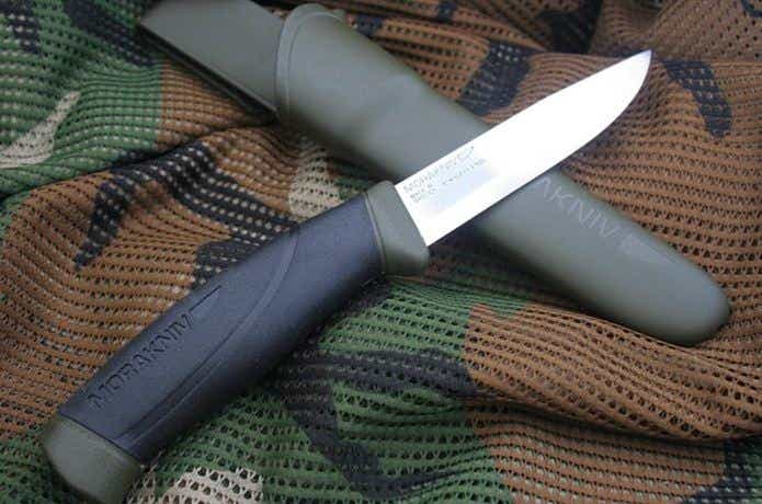 モーラ・ナイフ Mora knife Companion Heavy Duty MG