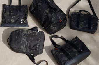 ザ・ブラウン・バッファローのバッグ