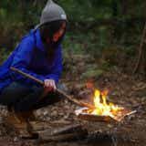アウトドア女子ヒミカの徒然ソロキャンプ道＃4「私のリセットボタンは焚き火」
