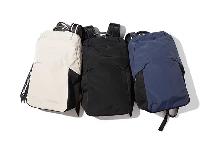 【CONVERTIBLE TOP BACKPACK SMALL