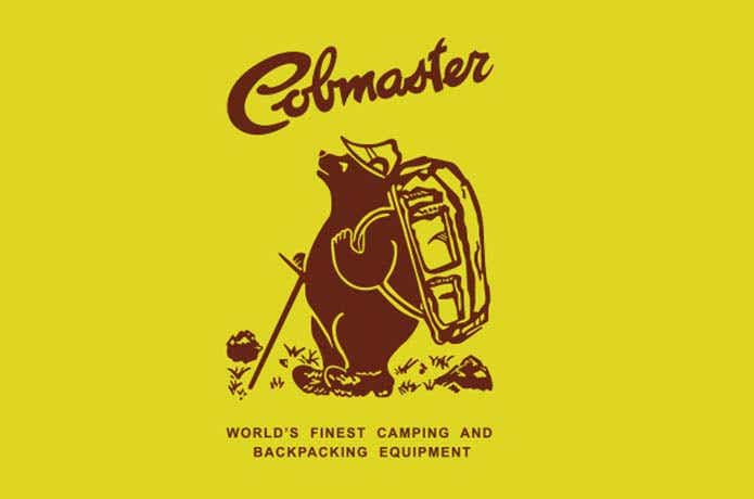 Cobmaster(コブマスター）のロゴ