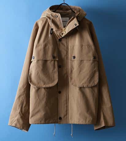 Barbour　パーカー