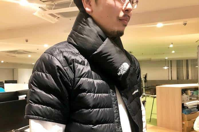 セール在庫THE NORTH FACE ヌプシマフラー マフラー