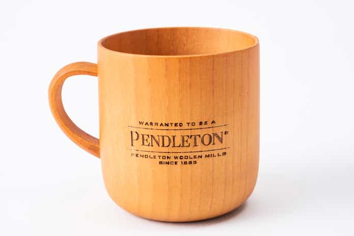 ペンドルトン PENDLETON Woody Cup