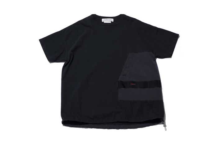 REMI RELIEF×BRIEFING T-SH II
