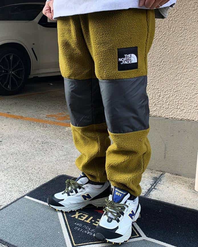 the north face デナリパンツ