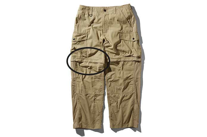 Firefly Convertible Pant
