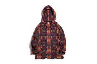 SOUTH2 WEST8 の MEXICAN PARKA