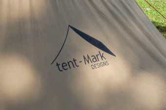 tent-Mark DESIGNS（テンマクデザイン）ロゴ