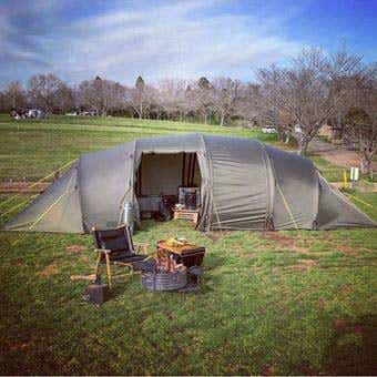 Valhall Outer tent　バルホールアウターテント