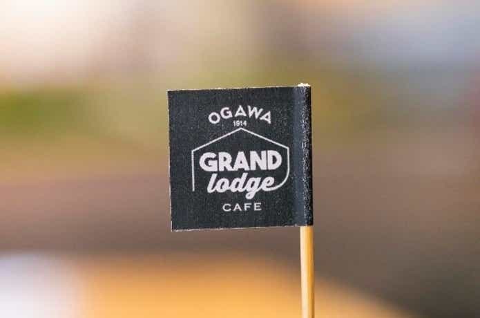ogawa GRAND lodge CAFE