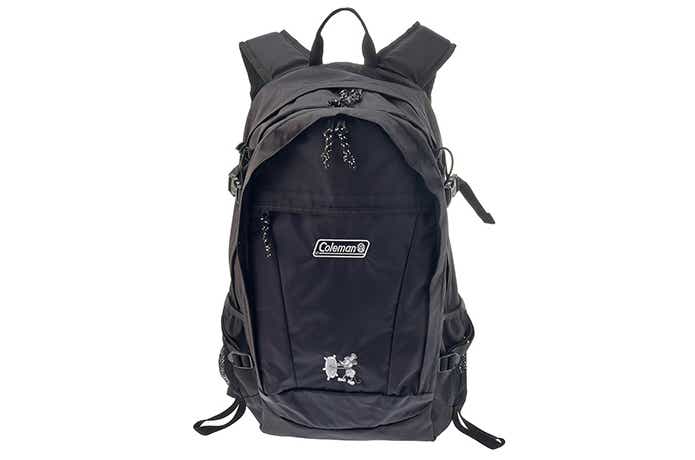 ディズニー×Coleman コラボ 35l リュック - リュック/バックパック