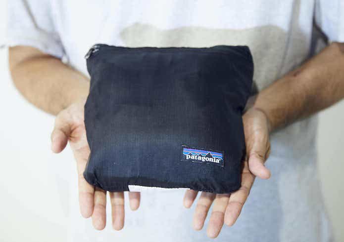 Patagonia simple online pouch