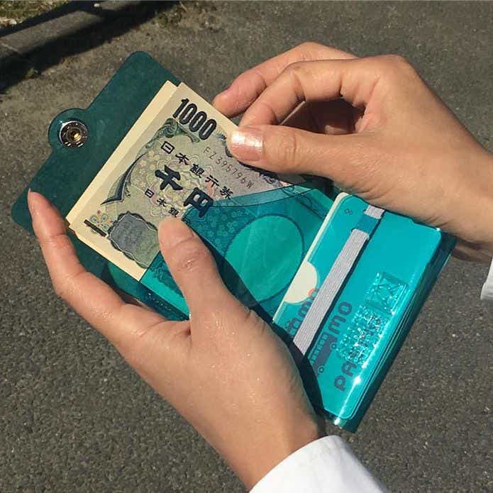 Minimal Wallet PocketPal②