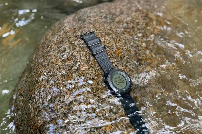 SUUNTO TRAVERSE ALPHA FOLIAGE トラバース アルファ-