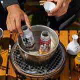【アルミ缶の日本酒って！？】日本盛「生原酒ボトル缶」をキャンプに持ち込んでみたら……