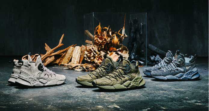 話題の一足！ DANNER×FLOWER MOUNTAINの傑作コラボシューズが新色で