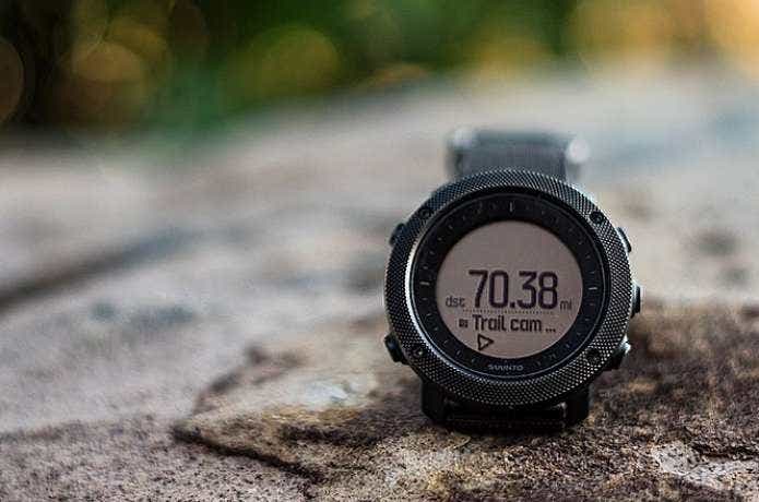 SUUNTO　トラバース