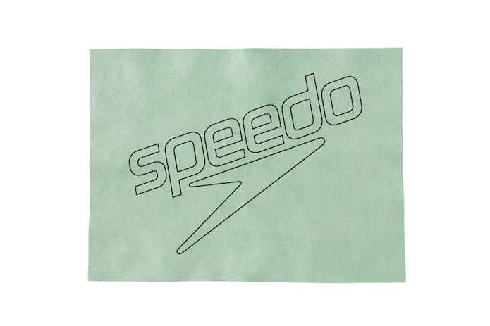 SpeedoのBig Stack Micro セームタオル