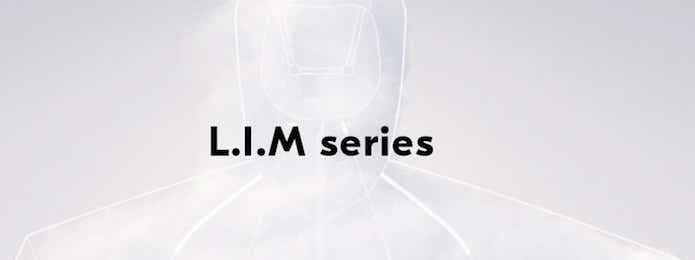 L.I.M Series（リムシリーズ）のロゴ