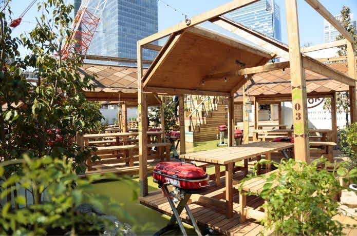 最新 東京都内 手ぶらバーベキュー おしゃれbbqスポット選 Camp Hack キャンプハック