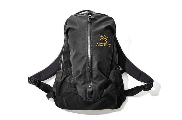 アークテリクス　ARC'TERYX   fly13 アロー22 16