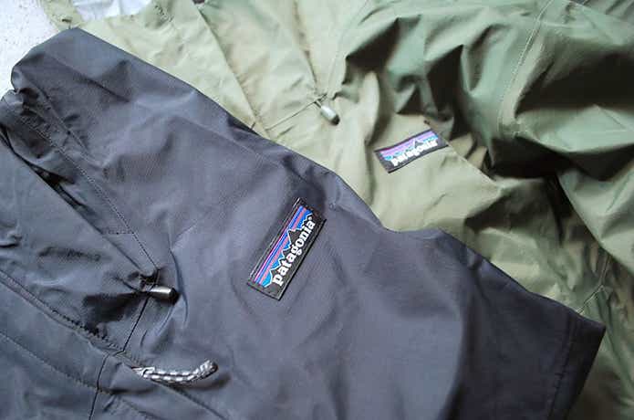 Patagonia マウンテンパーカー