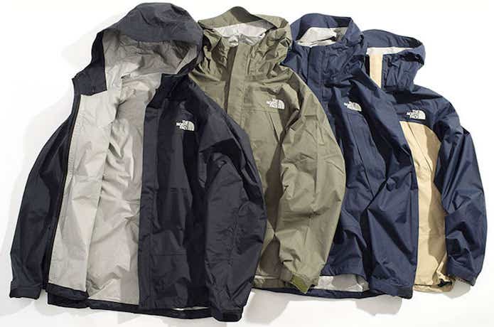 美品　NORTH FACE   ドットショット登山トレッキング