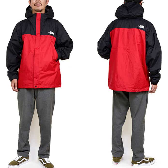 【THE NORTH FACE / ノースフェイス】ドットショットジャケット