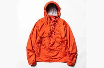 ミーンズワイル　3 Layer Anorak OP