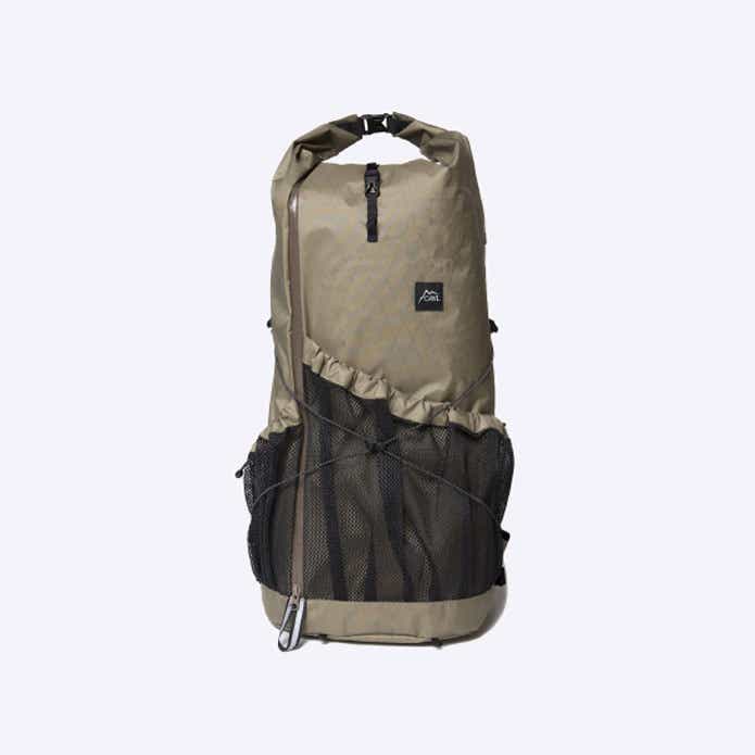 CAYL（ケイル）「MARI Roll Top with Bottle Pouch Nicetime Exclusive」