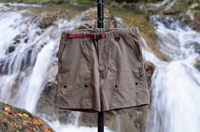 Field Fishing Shorts