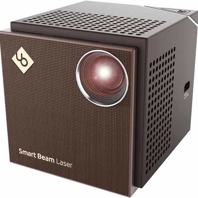 Smart Beam Laser Projector
