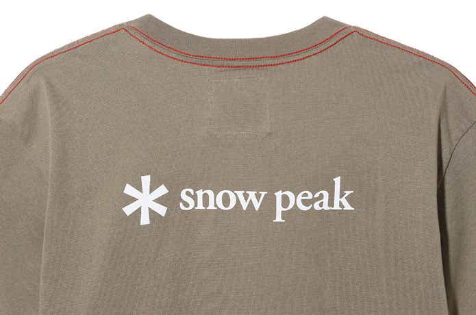 雪峰祭限定Tシャツ
