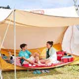 【2020年新作も】チャムスのテント全モデルを一挙見！キャンプ初心者におすすめしたい理由って？