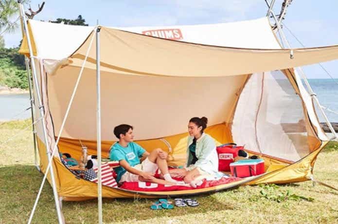 2023年】チャムスのテントおすすめ特集！キャンプ初心者にも最適 