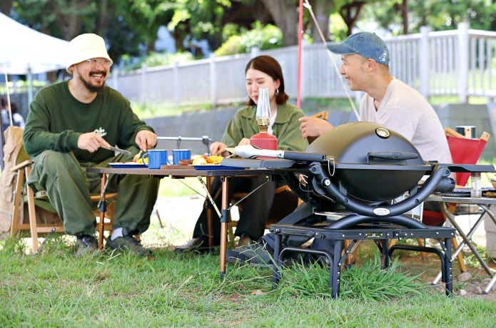 料理が苦手…だけどウマい肉を焼きたい！ そんなキャンパーにおすすめ