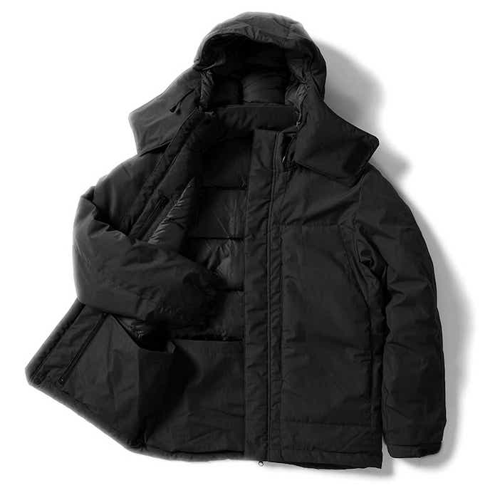 tent-Mark DESIGNS/UTILITY CAMP DOWN JACKET