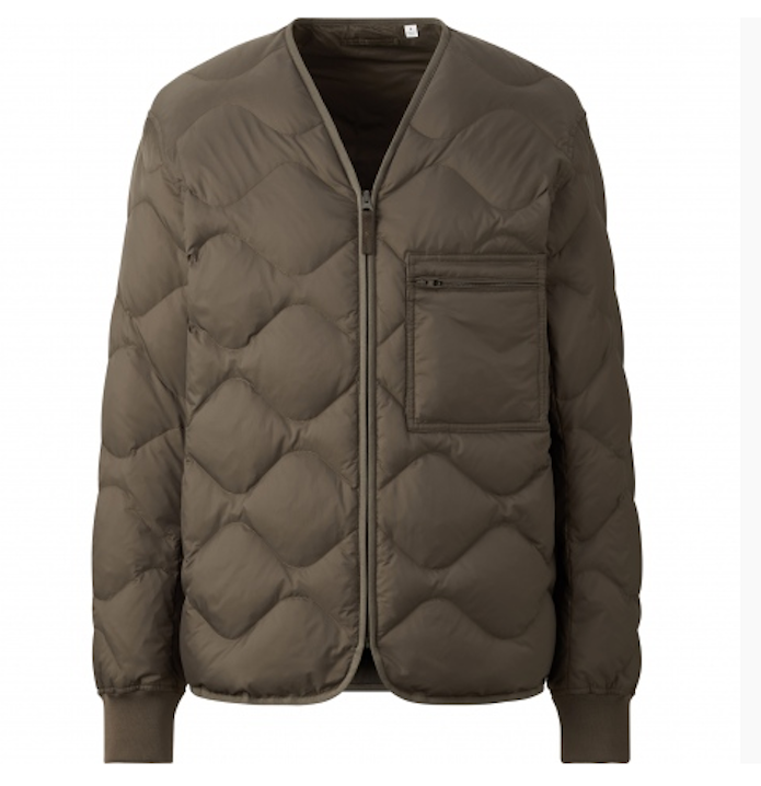 UNIQLO/ Recycled Down Jacket