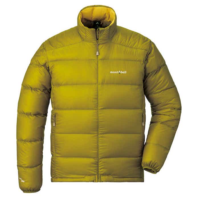 mont-bell/Light Alpine Down Jacket