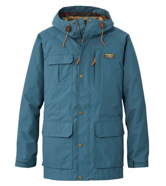 L.L.Bean／Mountain Classic Water-Resistant Jacket