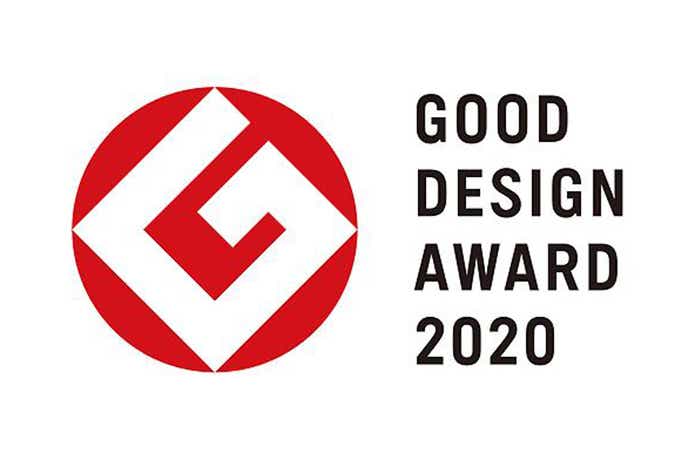 グッドデザイン賞2020　ロゴ