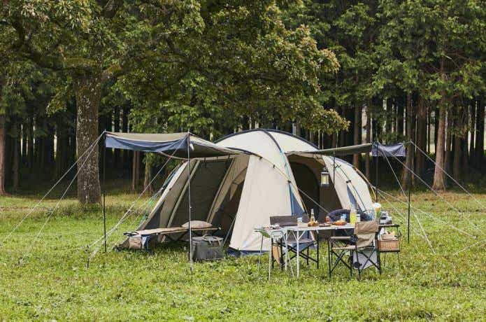 ホールアース」のテント全5型を網羅！【口コミ・比較も】 | CAMP HACK 