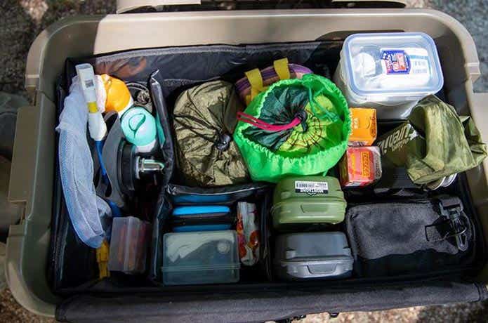 「シキルヤーツ」を使った内部の構造