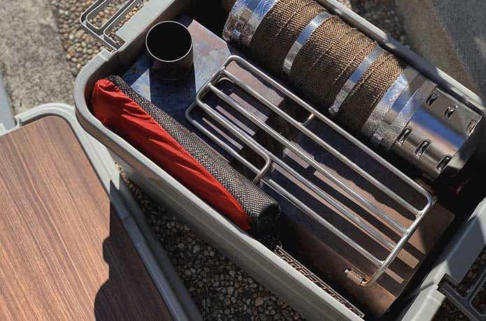 G-Stoveがシンデレラフィット