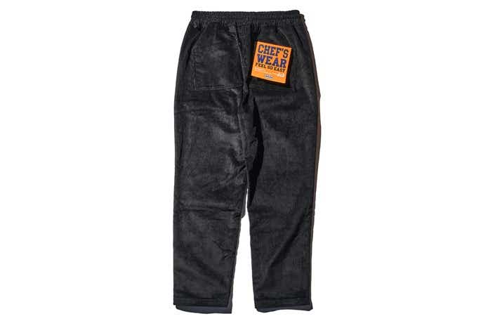 Mikan 「CHEFS PANTS」の後ろ側