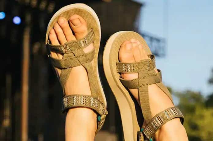 TEVA サンダル