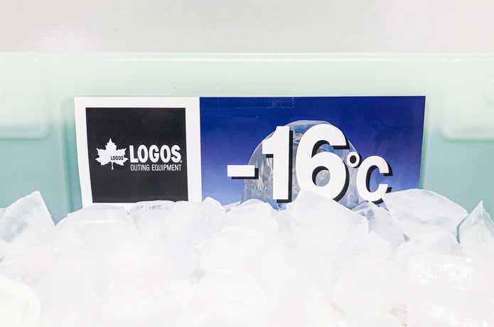 ロゴス-16℃